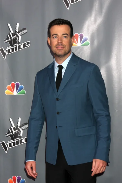 Carson Daly — Stockfoto