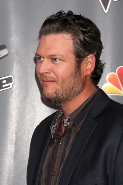 Blake Shelton. — Foto de Stock