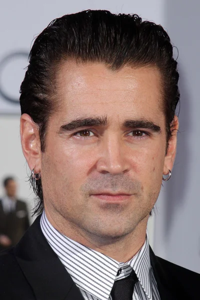 Colin Farrel'ı — Stok fotoğraf