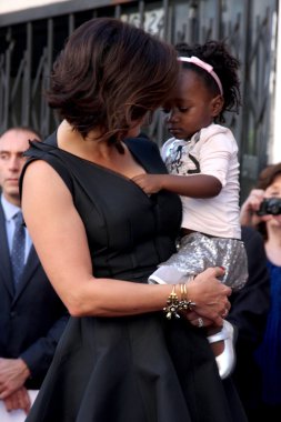 Mariska Hargitay, Amaya Josephine Hermann