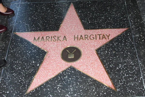 Mariska Hargitay — Stockfoto