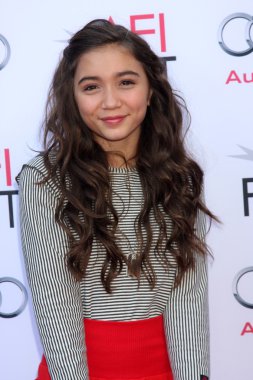 Rowan blanchard