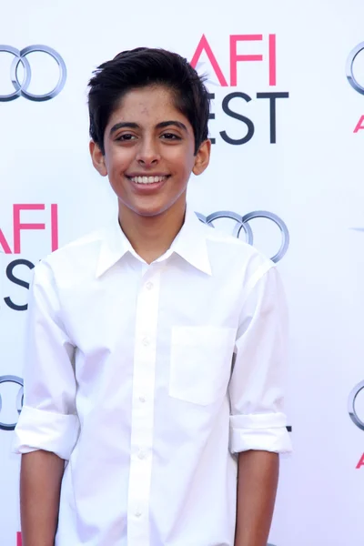 Karan Brar — Foto de Stock