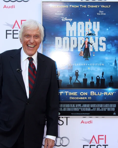 Dick Van Dyke — Stockfoto