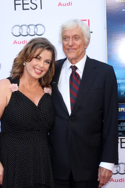 Arlene Silver, Dick Van Dyke — Fotografie, imagine de stoc