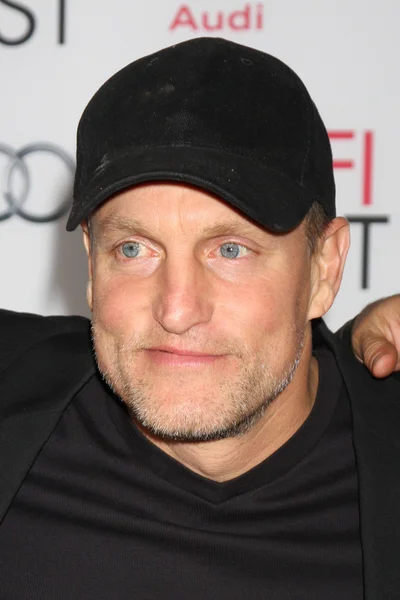 Woody Harrelson — Stockfoto