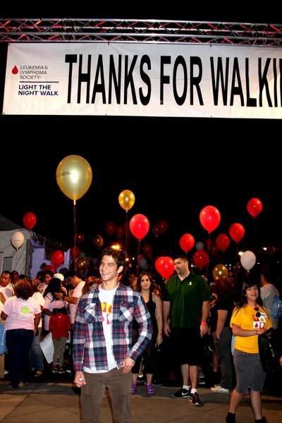 Tyler Posey — Stockfoto