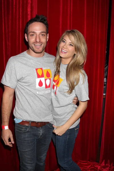 Ben goldberg dating kim matula
