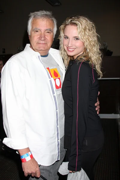 John Mccook, Molly Mccook — Stock fotografie