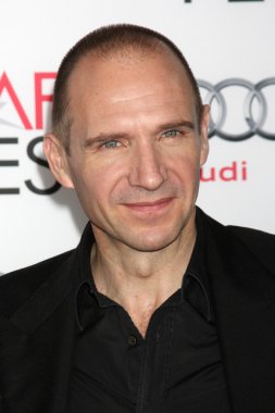 Ralph Fiennes