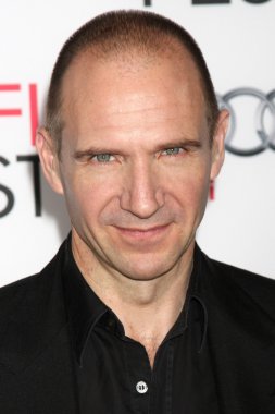 Ralph Fiennes