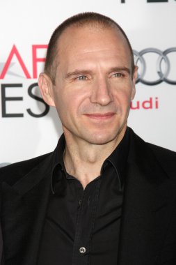 Ralph Fiennes