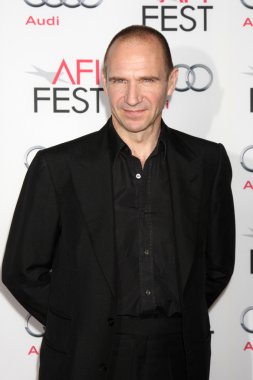 Ralph Fiennes