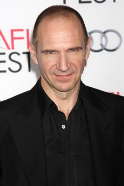 Ralph Fiennes