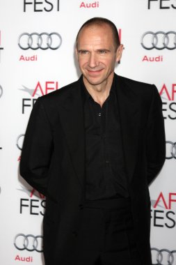 Ralph Fiennes