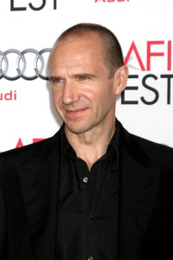 Ralph Fiennes