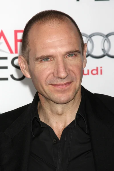 Ralph Fiennes — Stock Photo, Image