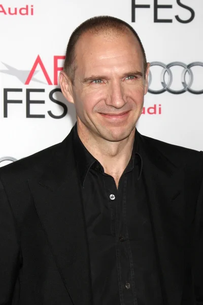 Ralph Fiennes — Stock Photo, Image