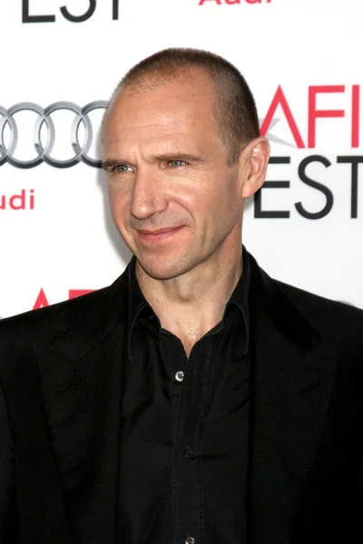 Ralph Fiennes — Zdjęcie stockowe