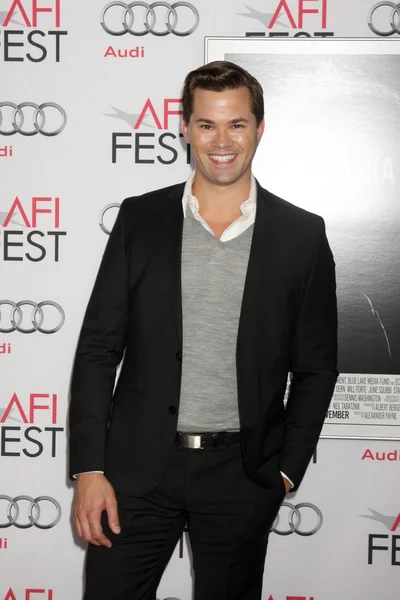 Andrew Rannells. —  Fotos de Stock