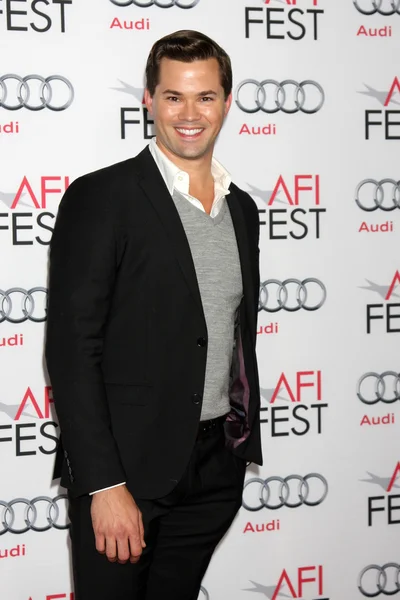 Andrew Rannells — Stok fotoğraf