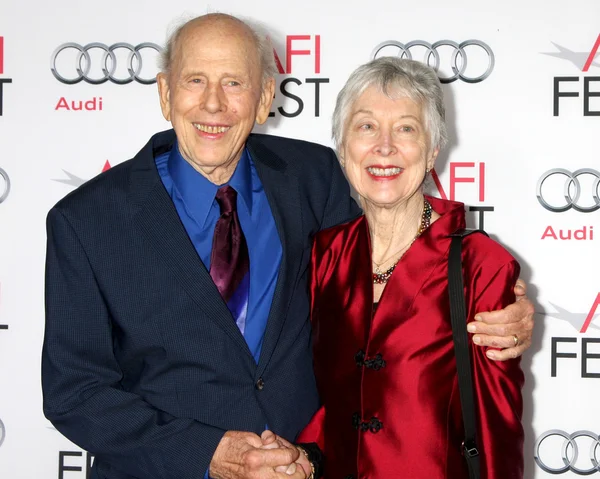 Rance Howard, Judy Howard — Foto de Stock