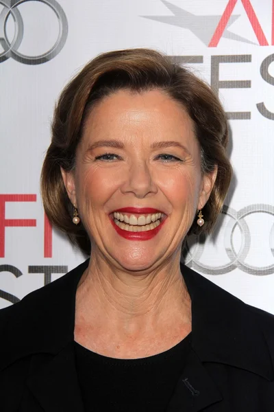 Annette Bening — Stockfoto