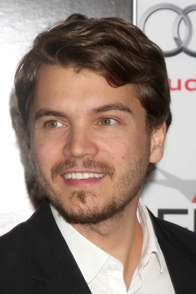 Emile Hirsch — Fotografia de Stock