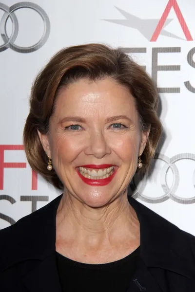 Annette Bening — Stockfoto