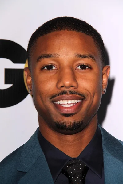 Michael b jordan — Stockfoto