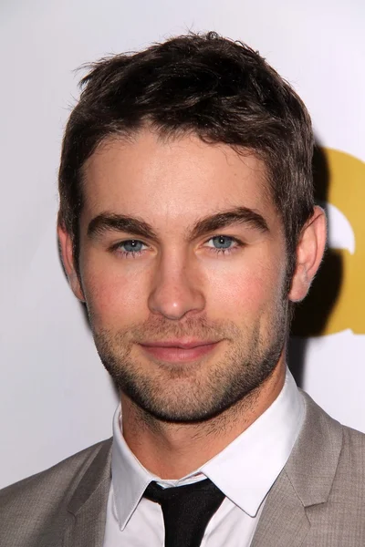 Chace Crawford. — Foto de Stock