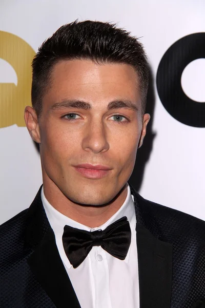 Colton haynes — Stockfoto