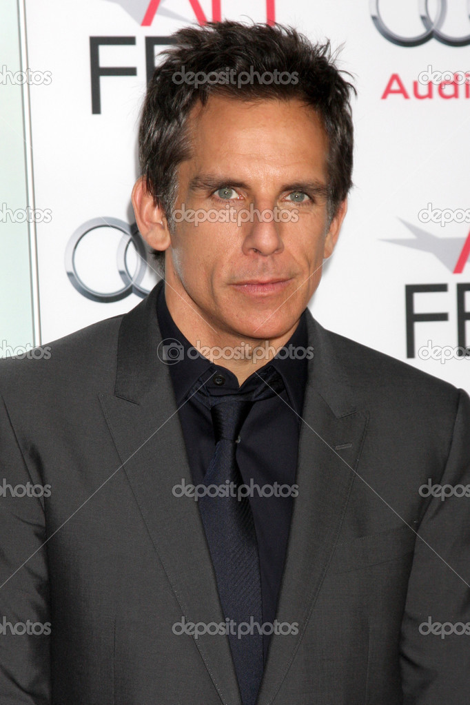 Стиллер, Бен – Стоковое Редакционное Фото © Jean_Nelson #35399183