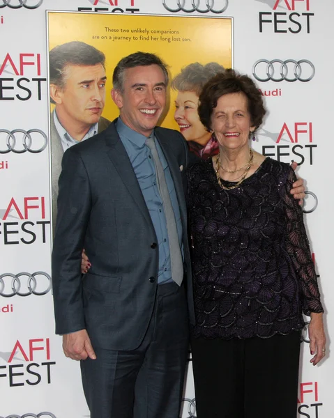 Steve coogan, philomena lee — Stockfoto