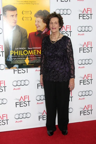 Philomena Lee — Foto de Stock