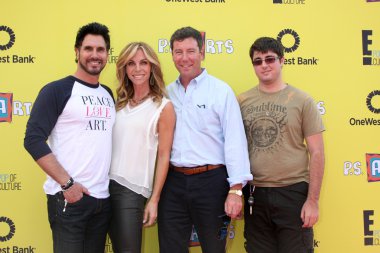 Don diamont, cindy ambuehl, Konuklar