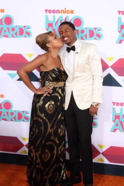 Beth Gardner, Nick Cannon