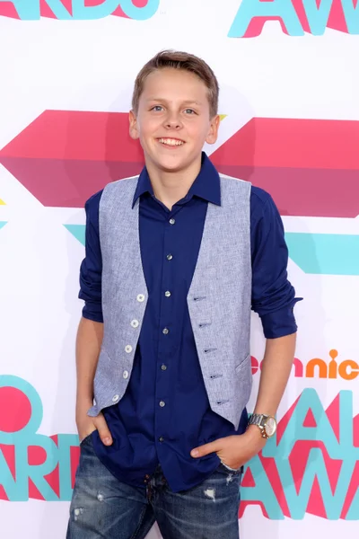 Jacob Bertrand — Foto Stock