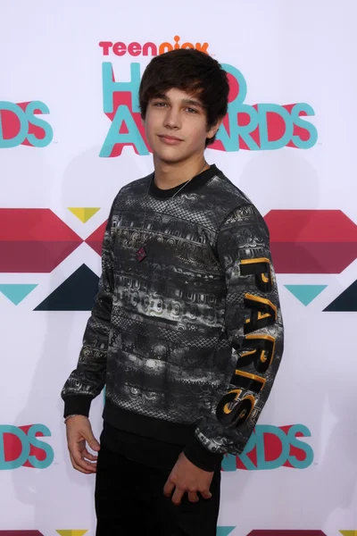 Austin Mahone —  Fotos de Stock