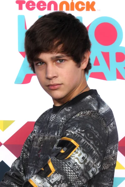 Austin Mahone — Stock fotografie