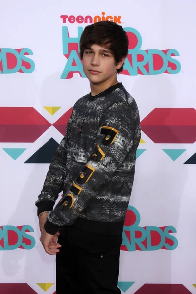 Austin Mahone — Stockfoto