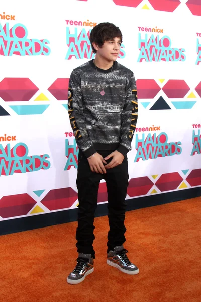 Austin Mahone — Zdjęcie stockowe