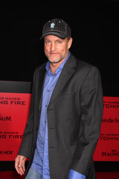 Woody Harrelson — Zdjęcie stockowe