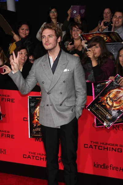 Sam Claflin — Photo