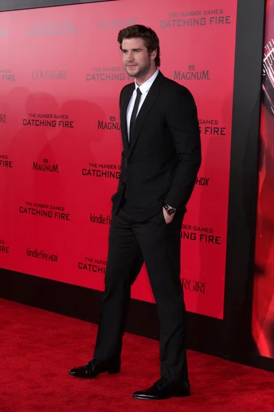 Liam Hemsworth. —  Fotos de Stock