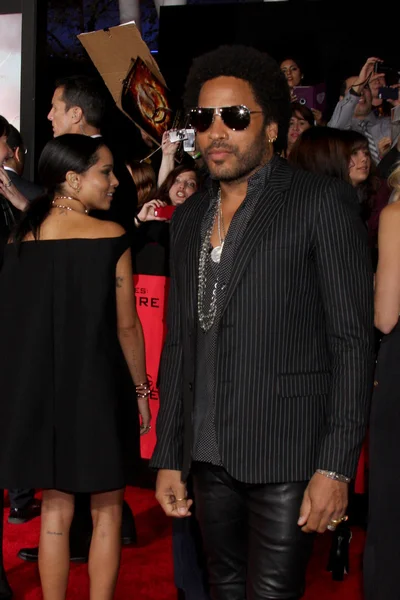 Lenny Kravitz —  Fotos de Stock