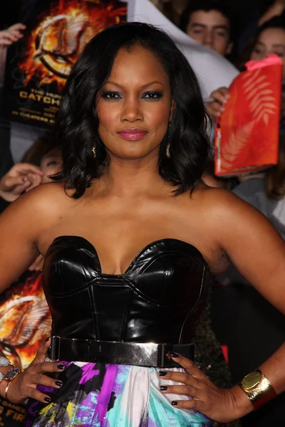 Garcelle Beauvais — Stock Photo, Image