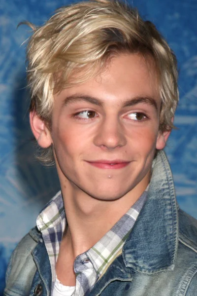 Ross Lynch — Stock Photo, Image