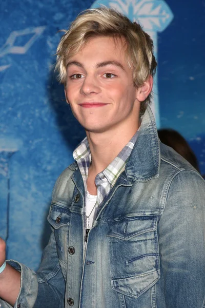 Ross Lynch — Stock Photo, Image