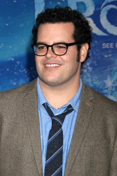 Josh gad — Stok fotoğraf